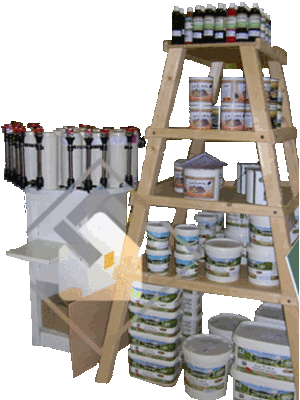 Peinture naturelle